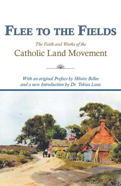 Flee to the Fields